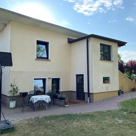 Fewo An Der Kueste Elmenhorst/Lichtenhagen Zewnętrze zdjęcie