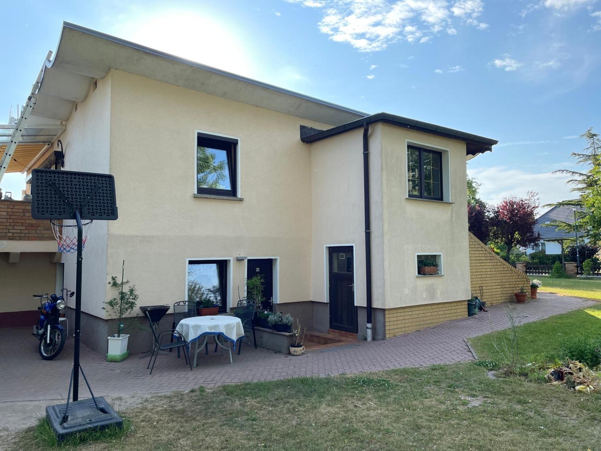 Fewo An Der Kueste Elmenhorst/Lichtenhagen Zewnętrze zdjęcie