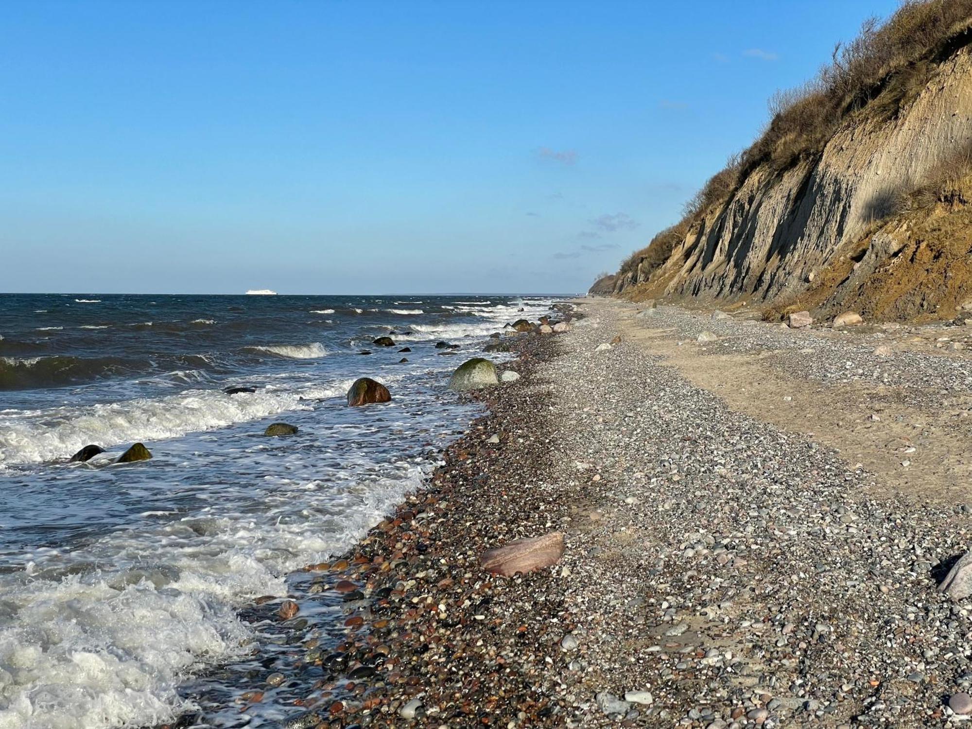 Fewo An Der Kueste Elmenhorst/Lichtenhagen Zewnętrze zdjęcie